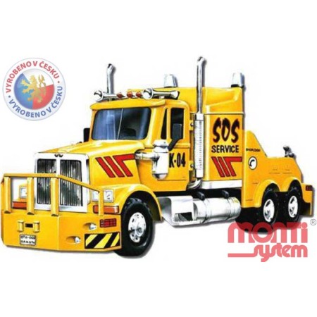 SEVA Monti System 42 Auto WS SOS SERVICE stavebnice MS42 0107-42