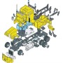 SEVA Monti System 42 Auto WS SOS SERVICE stavebnice MS42 0107-42