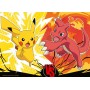 RAVENSBURGER Puzzle Pokémon 4x 100 dílků 36x26cm skládačka 4v1