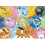 RAVENSBURGER Puzzle Pokémon 4x 100 dílků 36x26cm skládačka 4v1