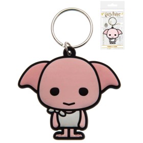 Klíčenka dětská gumová Dobby (Harry Potter) přívěsek na klíče