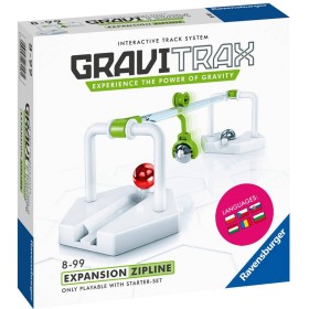 RAVENSBURGER Stavebnice GraviTrax Lanovka 2.0 rozšíření ke koulodráze