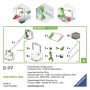RAVENSBURGER Stavebnice GraviTrax Lanovka 2.0 rozšíření ke koulodráze