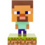 Světlo Icon Light Steve (Minecraft) dětská noční lampička na baterie