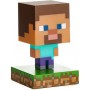 Světlo Icon Light Steve (Minecraft) dětská noční lampička na baterie