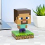 Světlo Icon Light Steve (Minecraft) dětská noční lampička na baterie