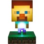 Světlo Icon Light Steve (Minecraft) dětská noční lampička na baterie