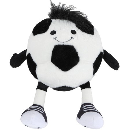 PLYŠ Míč veselý fotbalový 25cm Take Me Home postavička maskot