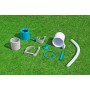 BESTWAY Hladinový sběrač nečistot do bazénu Flow Clear 58233