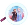 VOLARE Zvonek na dětské kolo Frozen 2 (Ledové království) modrý