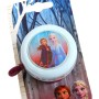 VOLARE Zvonek na dětské kolo Frozen 2 (Ledové království) modrý