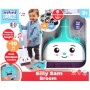 Smeták + lopatka baby uklízecí set Silly Sam s doplňky na baterie Zvuk