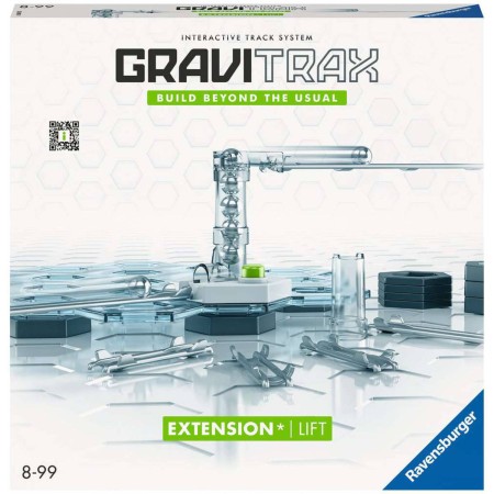 RAVENSBURGER Stavebnice GraviTrax Výtah rozšíření ke koulodráze