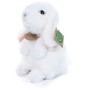 PLYŠ Králík bílý stojící 18cm *PLYŠOVÉ HRAČKY*