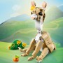 LEGO CREATOR Roztomilý králíček 3v1 31162 STAVEBNICE