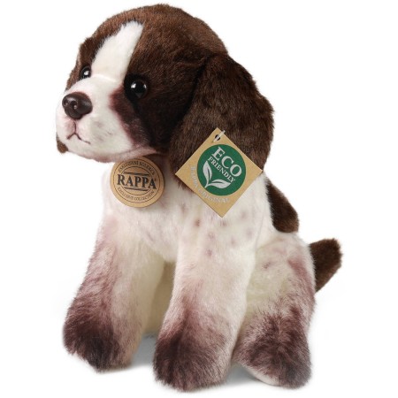 PLYŠ Pes německý ohař 24cm sedící Eco-Friendly *PLYŠOVÉ HRAČKY*