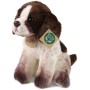 PLYŠ Pes německý ohař 24cm sedící Eco-Friendly *PLYŠOVÉ HRAČKY*