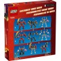 LEGO NINJAGO Kaiův živelný ohnivý robot 71808 STAVEBNICE