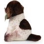PLYŠ Pes německý ohař 24cm sedící Eco-Friendly *PLYŠOVÉ HRAČKY*