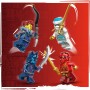 LEGO NINJAGO Kaiův živelný ohnivý robot 71808 STAVEBNICE