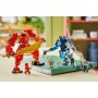 LEGO NINJAGO Kaiův živelný ohnivý robot 71808 STAVEBNICE