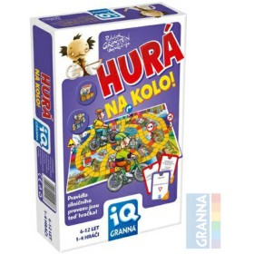 GRANNA Hurá na kolo *SPOLEČENSKÉ HRY*