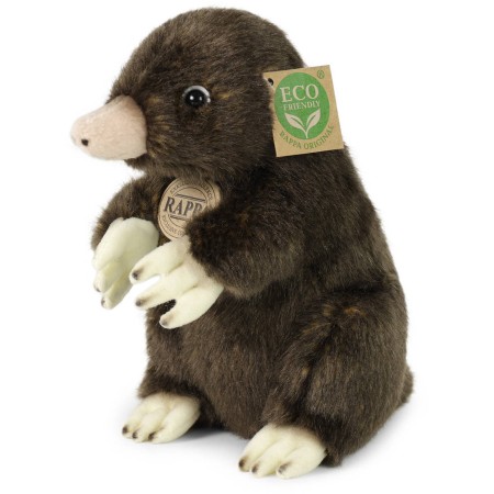 PLYŠ Krtek 21cm Eco-Friendly *PLYŠOVÉ HRAČKY*