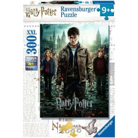 RAVENSBURGER Puzzle XXL 300 dílků Harry Potter 36x49cm skládačka