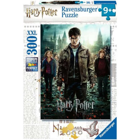 RAVENSBURGER Puzzle XXL 300 dílků Harry Potter 36x49cm skládačka