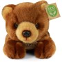 PLYŠ Medvěd 20cm ležící Eco-Friendly *PLYŠOVÉ HRAČKY