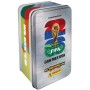PANINI FIFA World Cup 2026 sběratelské karty 64ks plechová krabička 4 druhy