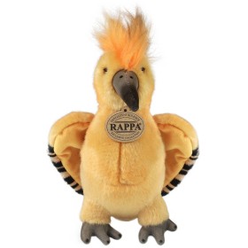 PLYŠ Pták dudek chocholatý 20cm Eco-Friendly *PLYŠOVÉ HRAČKY*