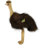 PLYŠ Pták Pštros Emu 28cm Eco-Friendly *PLYŠOVÉ HRAČKY*