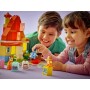 LEGO DUPLO Bluey a jeho dům 10459 STAVEBNICE