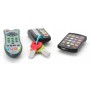 TECH TOO Trio baby set smartphone + klíče + ovladač na baterie Světlo Zvuk
