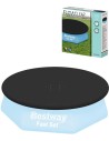 BESTWAY Krycí kruhová plachta 2,4m kryt na bazén 2,44m (244cm) 58032