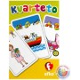 EFKO BABY Kvarteto dětská karetní hra