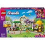 LEGO FRIENDS Kavárna plná rostlin a květinářství 42671 STAVEBNICE