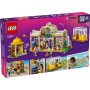 LEGO FRIENDS Kavárna plná rostlin a květinářství 42671 STAVEBNICE