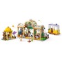 LEGO FRIENDS Kavárna plná rostlin a květinářství 42671 STAVEBNICE