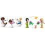 LEGO FRIENDS Kavárna plná rostlin a květinářství 42671 STAVEBNICE