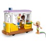 LEGO FRIENDS Kavárna plná rostlin a květinářství 42671 STAVEBNICE