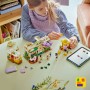 LEGO FRIENDS Kavárna plná rostlin a květinářství 42671 STAVEBNICE