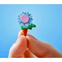 LEGO FRIENDS Kavárna plná rostlin a květinářství 42671 STAVEBNICE