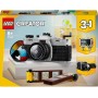 LEGO CREATOR Retro fotoaparát 3v1 31147 STAVEBNICE