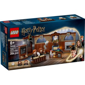 LEGO HARRY POTTER Bradavický hrad: Hodina kouzelných formulí 76442 STAVEBNICE