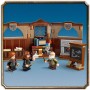 LEGO HARRY POTTER Bradavický hrad: Hodina kouzelných formulí 76442 STAVEBNICE