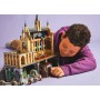 LEGO HARRY POTTER Bradavický hrad: Hodina kouzelných formulí 76442 STAVEBNICE
