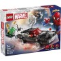 LEGO MARVEL Spider-Man vs. Venomův výkonný sporťák 76309 STAVEBNICE