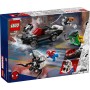 LEGO MARVEL Spider-Man vs. Venomův výkonný sporťák 76309 STAVEBNICE